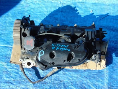 Jaguar s-type 2.7 tdv6 головка комплектна фото №1