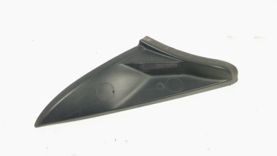 Захист корпус багажника ліва porsche panemera фото №1