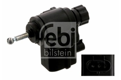 FEBI BILSTEIN CON REGULACIÓN USTAWIENIA DE LUZ IZQUIERDA/DERECHA OPEL ASTRA F  