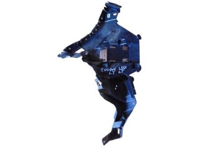 Land range rover evoque l551 напрямна лівий задня k8d2-17b931-a фото №1