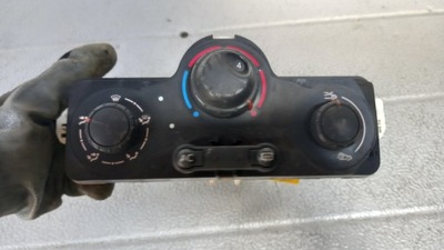 Панель кондиціонера renault modus 1.5dci 04r фото №1