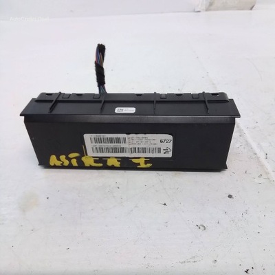 Opel astra j модуль обдув кондиціонера 13586727 фото №1