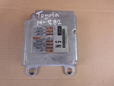 Toyota camry 2020 датчик подушек подушка безопасности фото №1