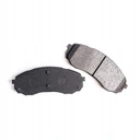 Гальмівні колодки гальмівні оригінал kia 581014de00 розпродаж фото №1