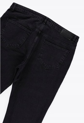 RIPPED 9D2 XXJ__W40 BOOHOOMAN SPODNIE JEANS