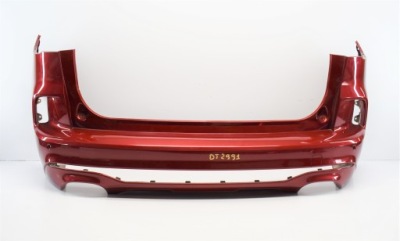 Ford kuga mk3 st line бампер задня задній org фото №1