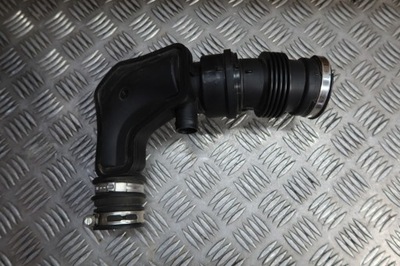 Патрубок труби інтеркулер fiesta mk8 фото №1