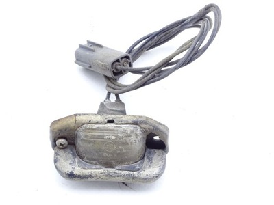 Ford ranger iii mazda bt-50 06-11 лампа номерного знака задня фото №1