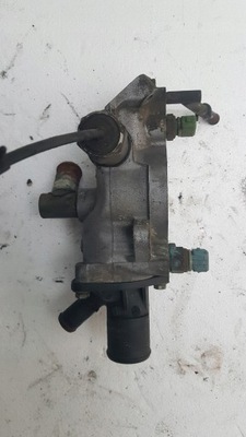 Корпус термостат citroen berlingo 1.9 d dw8 фото №1