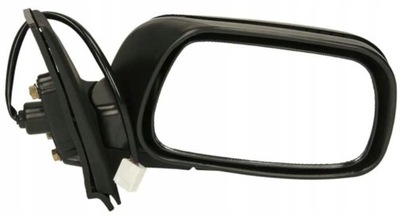 Toyota corolla дзеркало електричний праве випукле фото №1