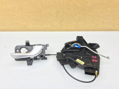 Rio iv 4 18- замок дверь правый перед europa фото №1