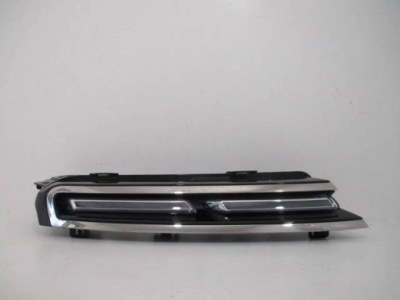 Citroen c5 aircross лампа права led drl комплектна ідеальний стан фото №1