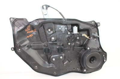 Механізм скло лівий перед mazda 2 14-19r фото №1