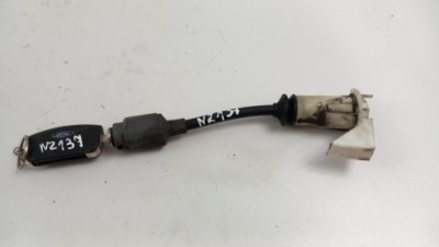 Ford c-max mk1 focus mk2 замок капот ключ фото №1