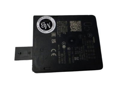 Mercedes радар ассистент мёртвая pola задняя eqa h243 eqb x243 243 lift фото №1