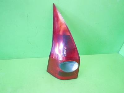 Лампа ліва задня задня renault megane ii phi kombi фото №1