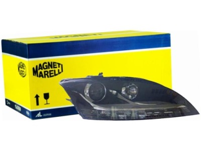Лампа фара правий magneti marelli 711307022648 фото №1