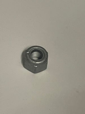 Гайка амортизатора mercedes оригинал перед фото №1