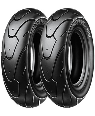 1x MICHELIN BOPPER 120/70-12 51 L