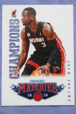 Karty NBA * Premium ** DWYANE WADE ** Miami Heat