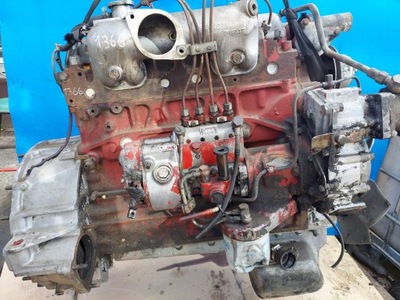 Двигун iveco 4.6 d 834004 фото №1