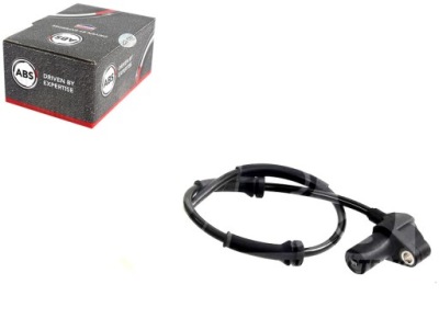 A.b.s. датчик abs renault clio ii 98-05 перед a.b фото №1