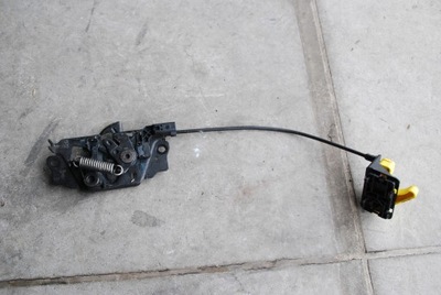 Замок капот ford focus mk3 фото №1