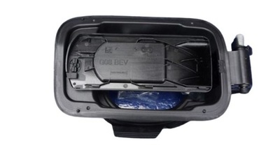 Bmw ix3 g08 - крышка топлива разъём зарядки фото №1