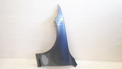 Volvo v-90 2016 крила лівий перед фото №1