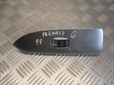 Перемикач скло правий перед mazda premacy фото №1