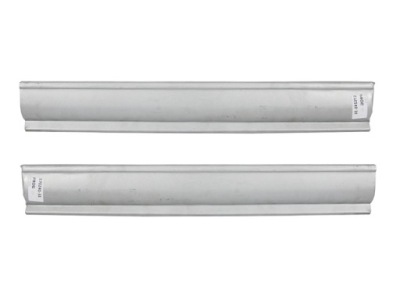 Порог ремкомплект fiat ducato boxer jumper 94-06 фото №1