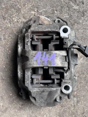 141 alfa romeo giulia суппорт тормозной перед фото №1