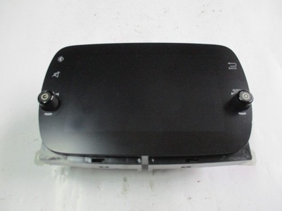 MONITOR NAVEGACIÓN FIAT 500 RESTYLING 07356831280  