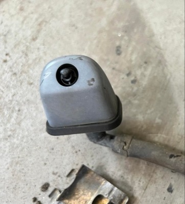 Омыватель лампы левый subaru outback i фото №1