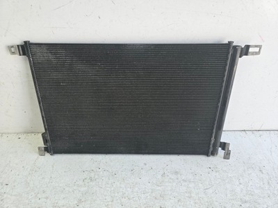 Porsche cayenne 9y радіатор кондиціонер фото №1