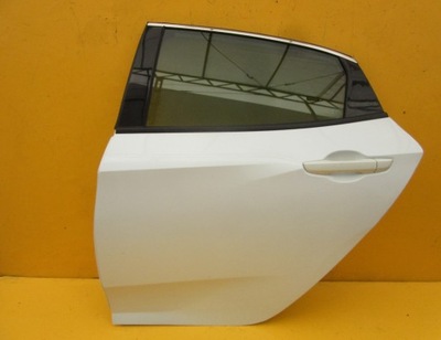 Honda civic x hb 2019 дверь левая задняя kpl фото №1