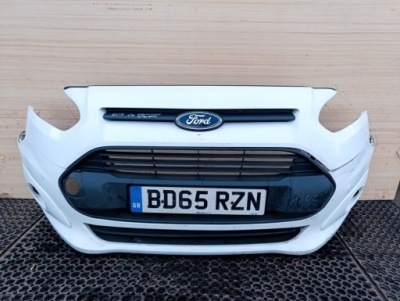 Ford transit connect tourneo mk2 бампер перед 5b фото №1