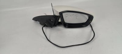 Зеркало правое pin 6 skoda octavia iii фото №1