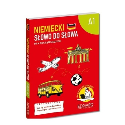 Niemiecki. Słowo do słowa A1