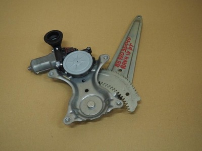 Механізм скло двері правих задніх rav4 iv фото №1