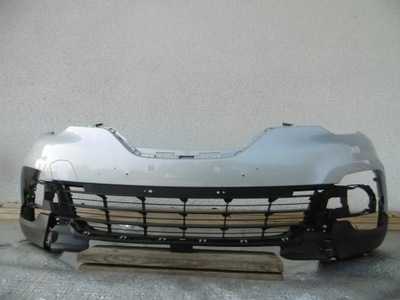 Renault captur lift 17- бампер перед передний фото №1