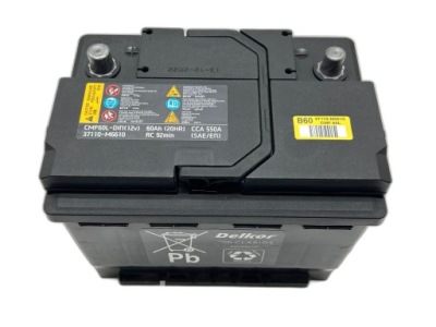 Akumulator for KIA EV6 OEM: 37110M6610