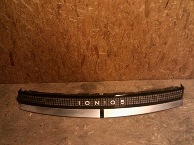 Накладка задняя ioniq 5 v описание!! фото №1