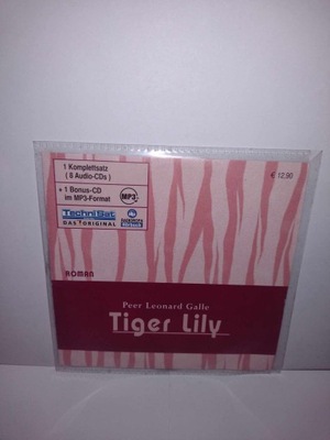 PEER LEONARD GALLE TIGER LILY CD