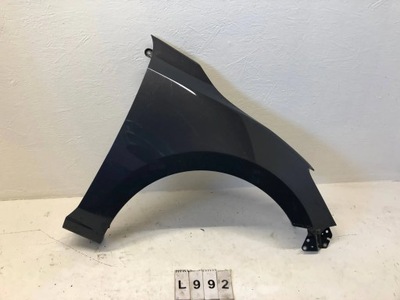 Mazda 2 крила правий 15 - фото №1