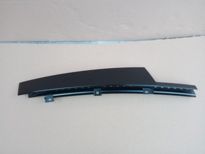 Volvo xc40 ii левая молдинг стойка дверь перед фото №1