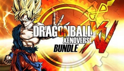 DRAGON BALL XENOVERSE BUNDLE EDITION PL PC KLUCZ STEAM