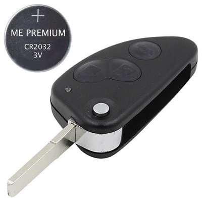 ALFA ROMEO 156 147 146 GTV CASING REMOTE CONTROL KEY  