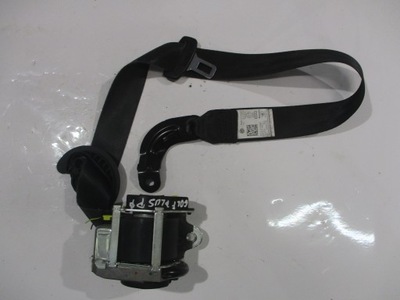 Pas безопасности натяжитель поперечина перед передний правый vw golf vi plus фото №1