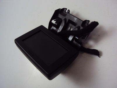 Экран дисплей renault master iii 2010- фото №1